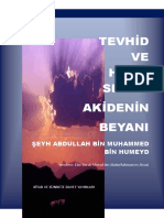Tevhid Ve Selefi Akidenin Beyani.pdf