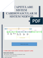 Recapitulare Cardiovascular Si Nervos