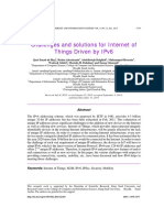 IoT and IPv6.pdf