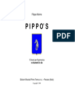 Pippo's - Real Book of Accordion (By Filippo Marino) (Polka, Mazurka, Valse, Musette, Canzone, Swing - Jazz, Liscio) - Fisarmonica, Accordion, Accordeon PDF