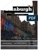 Edinburgh Through Nine Voices