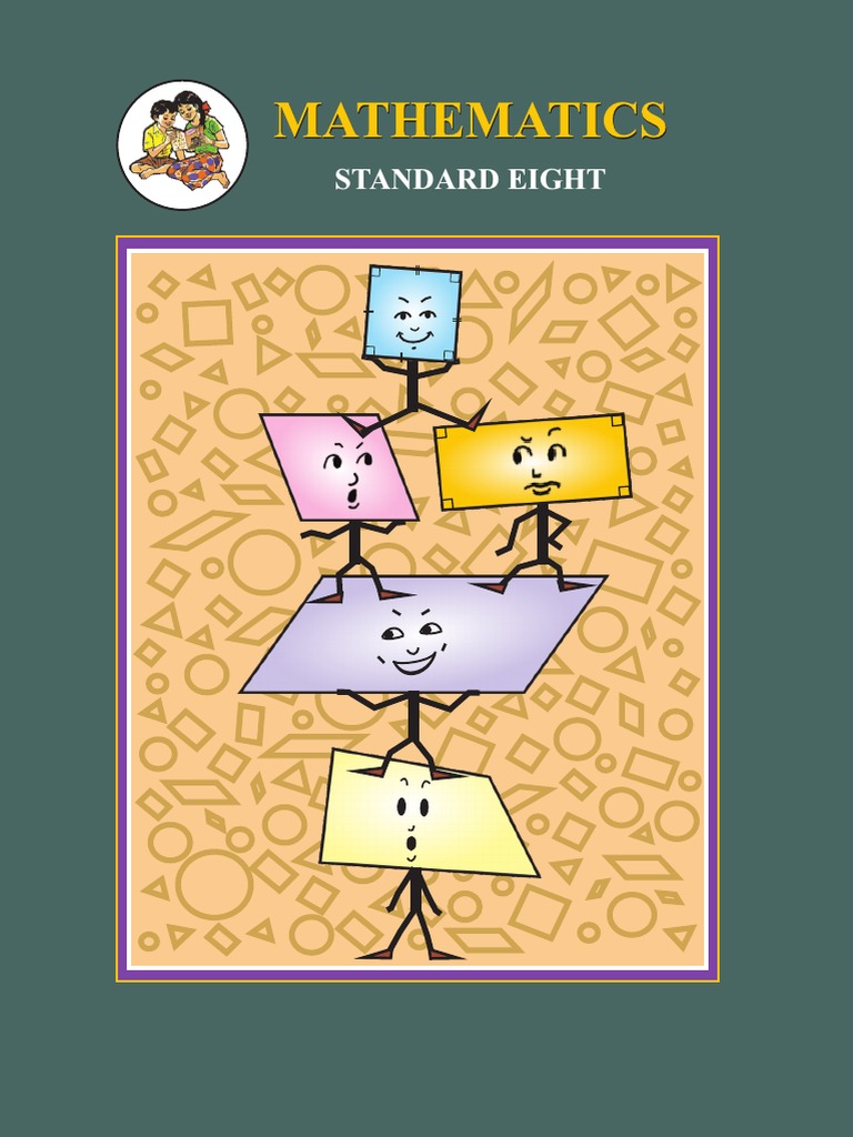 Class 8 Mathematics Curriculum Overview | PDF | Fraction