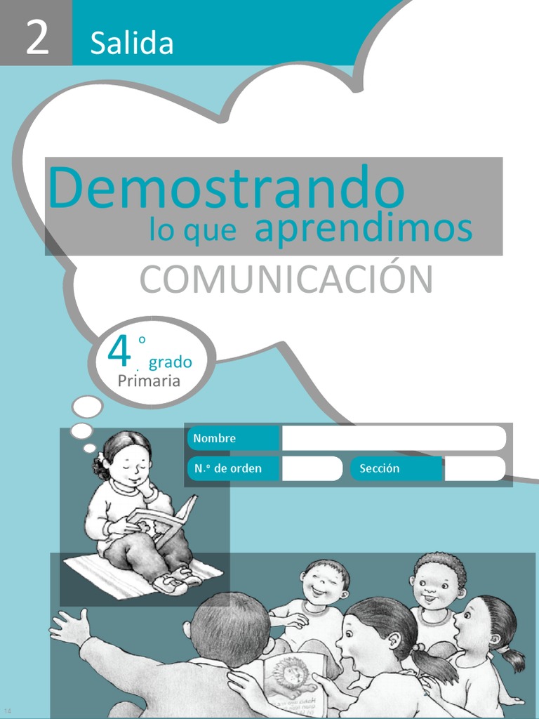Respuestas para Cuarto de Primaria | PDF | Ocio