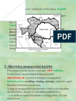 C A Kiegyezés Megkötése