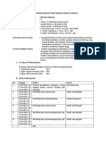 Kontrak Botani Farmasi Genap 2017