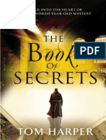 The Book of Secrets - Tom Harper