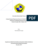 Makalah Evrog - SARANA AIR BERSIH - Vifin Rotuahdo Saragih - 112015342