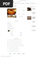 Receita de Bolo de Fubá Super Fofo - Tudogostoso