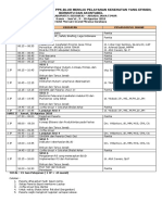 Rundown Acara Workshop PPK Blud