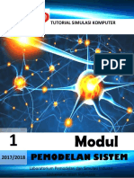 Modul Pemodelan Sistem PDF