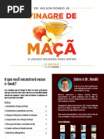 Vinagre de Maca