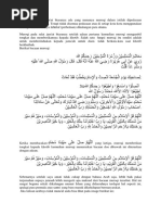 Doa Qunut Nazilah Palestin