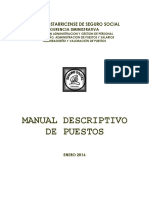 Manual-puestos CCSS de Costa Rica Año 2016