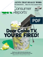 Consumer Reports - August 2018