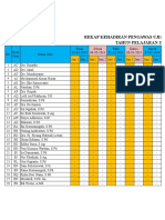 Aplikasi Administrasi Kartu Ulangan Sekolah