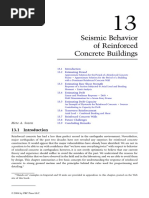 Seismic Behavior of Reinforced Concrete Buildings (SZ) PDF