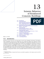 Seismic Behavior of Reinforced Concrete Buildings (SZ) PDF