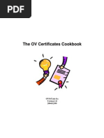 Download HP OpenView Operations Certificates Cookbook by Mohammad Wicaksono Aji SN39039504 doc pdf