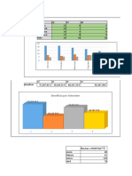 Cuadros Excel Trabajo