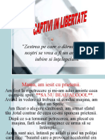 Captivi in Libertate