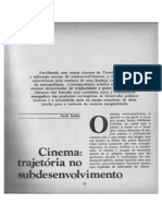 Cinema: Trajetoria Do Subdesenvolvimento - Paulo Emílio Salles Gomes