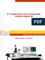 Fundamentos de La Microscopía Confocal Espectral