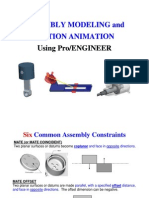 3c Assembly and Animation