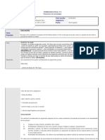 Formacion Civica i y II Encuadre y Diagnostico