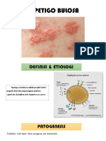 Impetigo Bulosa