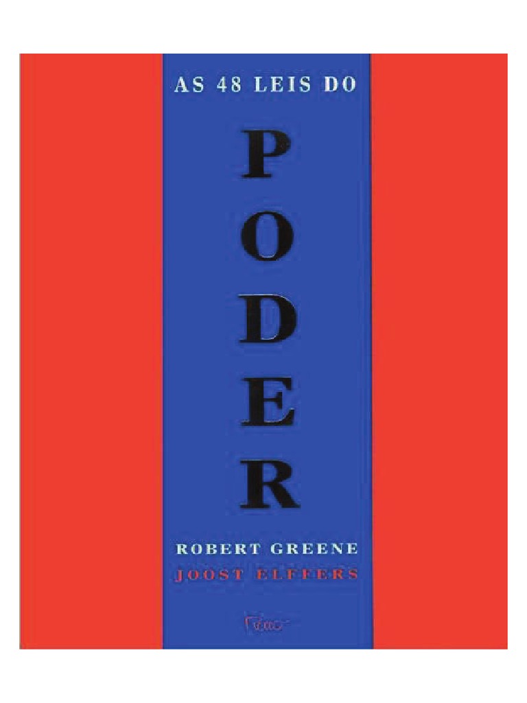As 48 Leis Do Poder PDF