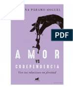 Amor Vs Codepencia - Adriana Paramo Moguel