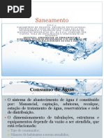 3.Consumo de Água
