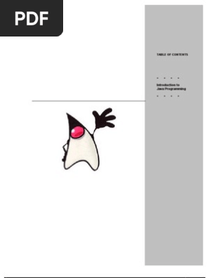 Java Manual Boolean Data Type Integer Computer Science