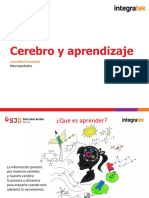 Bloque 1. Cerebro y Aprendizaje PDF