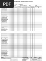 DepEd Form 2 | PDF | Business | Social Science