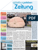 Limburg WeilburgErleben / KW 39 / 01.10.2010 / Die Zeitung als E-Paper