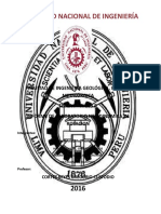 Informe de Laboratorio de Fisica 1