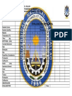 Tabla Sensorial