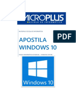 Apostila Windows