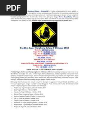 24 Bocoran hk malam ini paling jitu dan akurat 4d hari ini jawa tengah