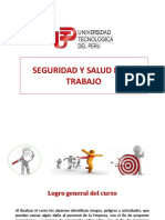 Conceptos Generales de Seguridad y Salud Ocupacional