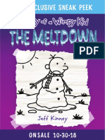 Diary of A Wimpy Kid: The Meltdown - Sneak Peek