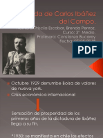 La Caída de Carlos Ibáñez Del Campo Priscila.