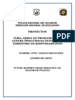 Policía Nacional Del Ecuador PDF