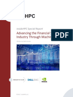 InsideHPC Report - Advancing Financial Services