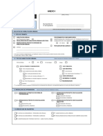 Formulario Fuhu