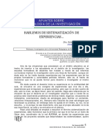 Hablemos De Sistematizacion De Experiencias.pdf