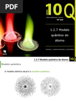 12 Modelo Quântico Do Átomo