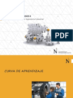 Clase N°10 Curvas de Aprendizaje PDF