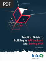 Practical Guide to Building an API Back-End With Spring Boot